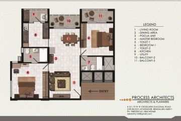 09.2bhk-flat-psd